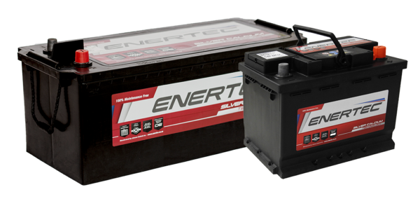 105AH 12V Enertec Inverter Battery - DIY-Geek