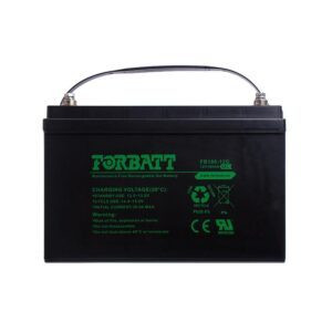 12V Gel Forbatt Battery - DIY-Geek