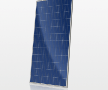 Poly KuMax Half-Cell 35mm Frame Canadian Solar Panel - DIY-Geek