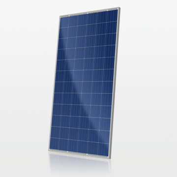 Poly KuMax Half-Cell 35mm Frame Canadian Solar Panel - DIY-Geek